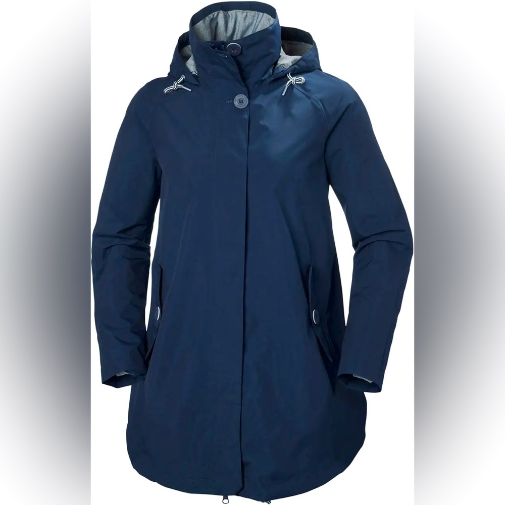 Helly Hansen Elements Summer Rain Coat - Women's